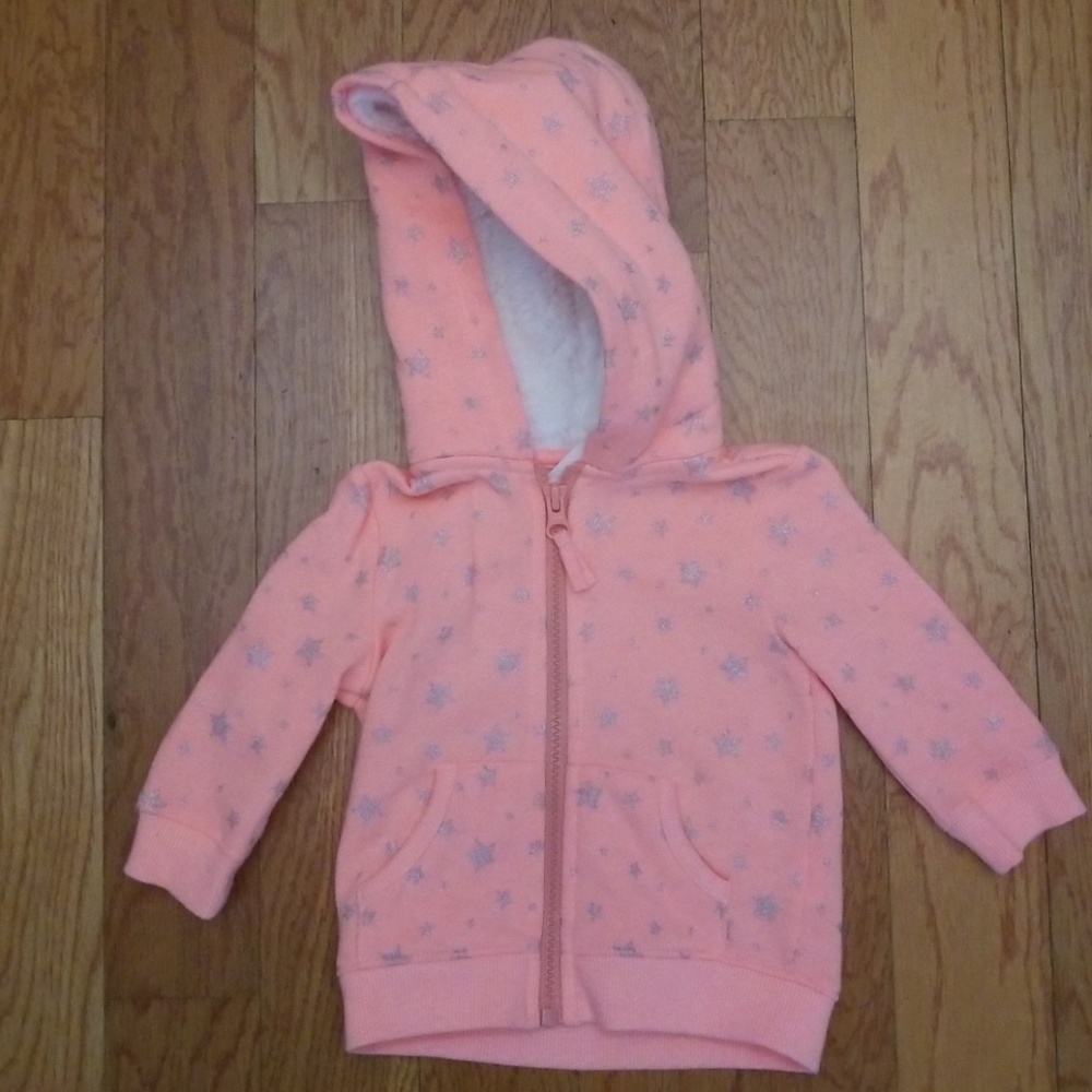 Crazy 8 Baby Hoodie